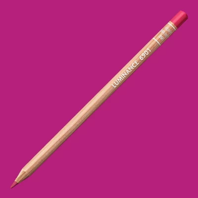 Caran d'Ache Luminance 6901 olovka u boji - 350, purplish red
