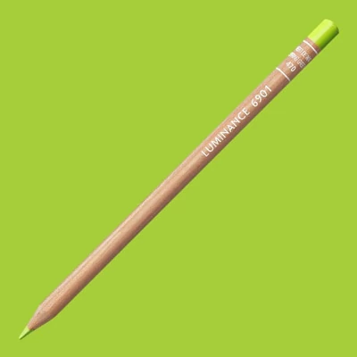 Caran d'Ache Luminance 6901 olovka u boji - 470, spring green