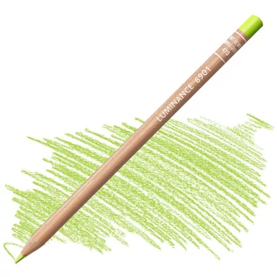 Caran d'Ache Luminance 6901 olovka u boji - 470, spring green