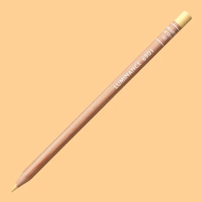 Caran d'Ache Luminance 6901 olovka u boji - 542, light flesh 10%