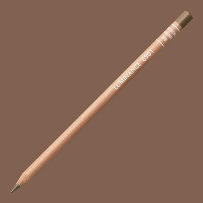Caran d'Ache Luminance 6901 olovka u boji - 548, raw umber