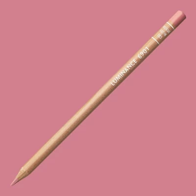 Caran d'Ache Luminance 6901 olovka u boji - 583, violet pink