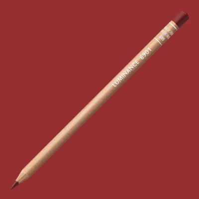 Caran d'Ache Luminance 6901 olovka u boji - 585, perylene brown