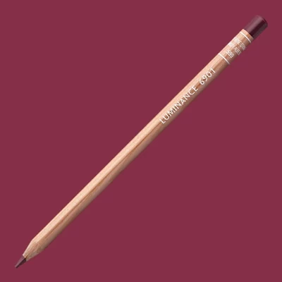 Caran d'Ache Luminance 6901 olovka u boji - 599, crimson aubergine