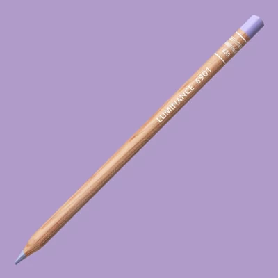 Caran d'Ache Luminance 6901 olovka u boji - 630, ultramarine violet