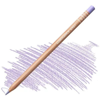 Caran d'Ache Luminance 6901 olovka u boji - 630, ultramarine violet