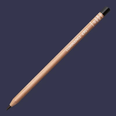 Caran d'Ache Luminance 6901 olovka u boji - 639, dark indigo