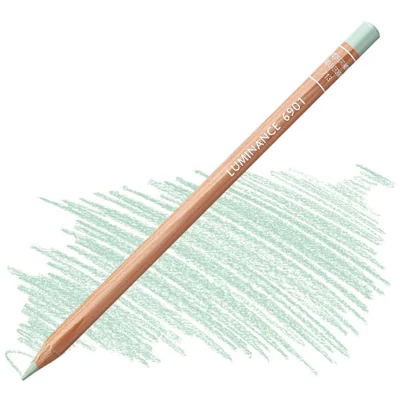 Caran d'Ache Luminance 6901 olovka u boji - 713, middle verdigris