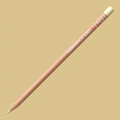 Caran d'Ache Luminance 6901 olovka u boji - 732, olive brown 10%