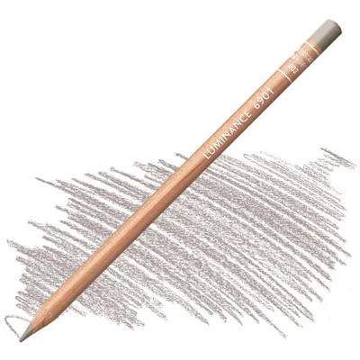 Caran d'Ache Luminance 6901 olovka u boji - 803, french grey 30%