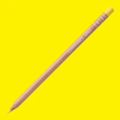 Caran d'Ache Luminance 6901 olovka u boji - 810, bismuth yellow