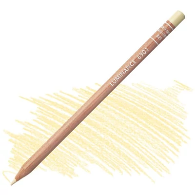 Caran d'Ache Luminance 6901 olovka u boji - 821, naples ochre