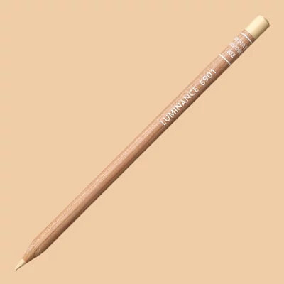 Caran d'Ache Luminance 6901 olovka u boji - 832, brown ochre 10%