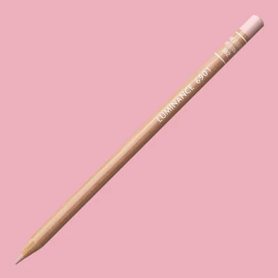 Caran d'Ache Luminance 6901 olovka u boji - 862, burnt siena 10%