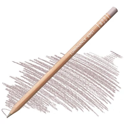 Caran d'Ache Luminance 6901 olovka u boji - 902, sepia 10%