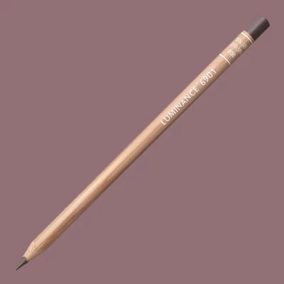 Caran d'Ache Luminance 6901 olovka u boji - 906, sepia 50%