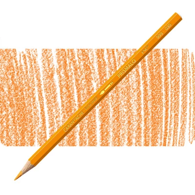 Caran d'Ache Prismalo akvarel olovka - 030, orange
