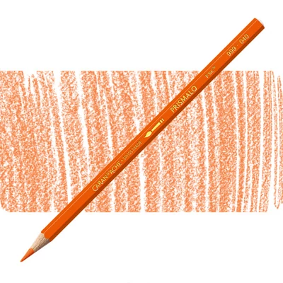 Caran d'Ache Prismalo akvarel olovka - 040, reddish orange