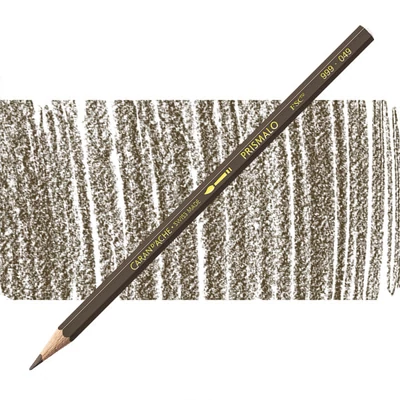 Caran d'Ache Prismalo akvarel olovka - 049, raw umber