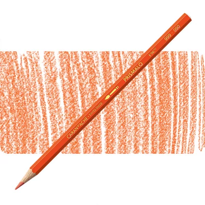 Caran d'Ache Prismalo akvarel olovka - 050, flame red