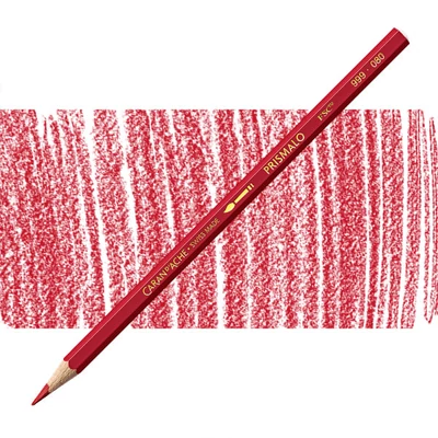 Caran d'Ache Prismalo akvarel olovka - 080, carmine