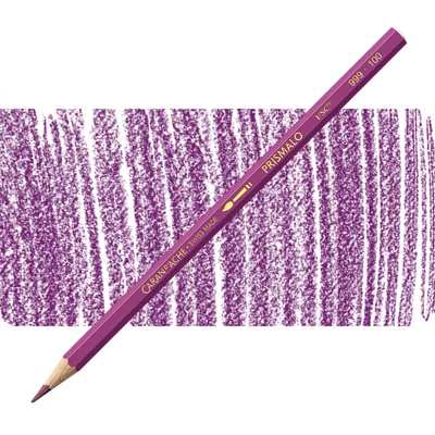 Caran d'Ache Prismalo akvarel olovka - 100, purple violet