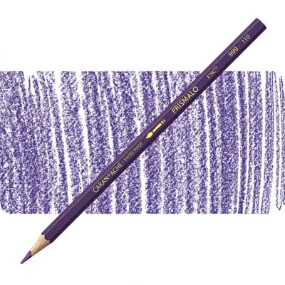 Caran d'Ache Prismalo akvarel olovka - 110, lilac