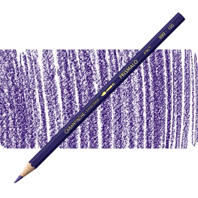 Caran d'Ache Prismalo akvarel olovka - 120, violet