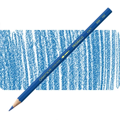 Caran d'Ache Prismalo akvarel olovka - 150, sapphire blue