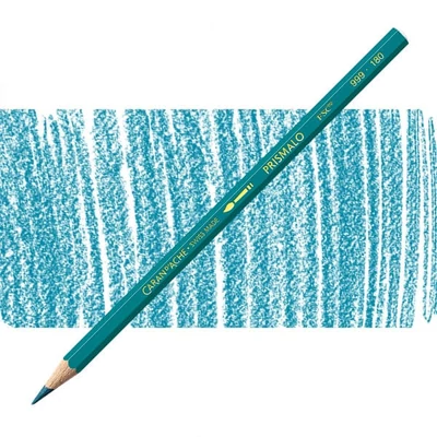 Caran d'Ache Prismalo akvarel olovka - 180, malachite green