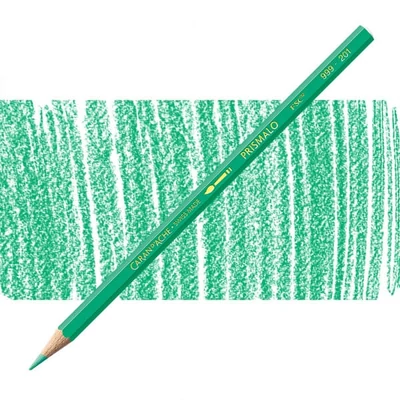 Caran d'Ache Prismalo akvarel olovka - 201, veronese green
