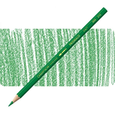 Caran d'Ache Prismalo akvarel olovka - 210, emerald green