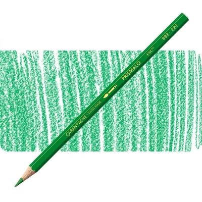 Caran d'Ache Prismalo akvarel olovka - 220, grass green