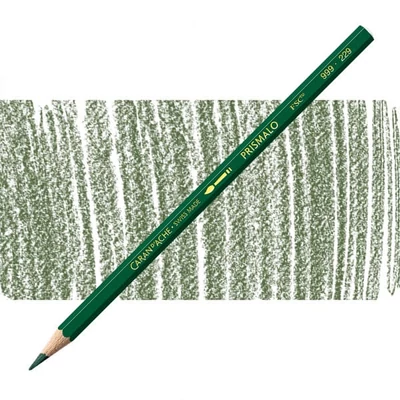 Caran d'Ache Prismalo akvarel olovka - 229, dark green