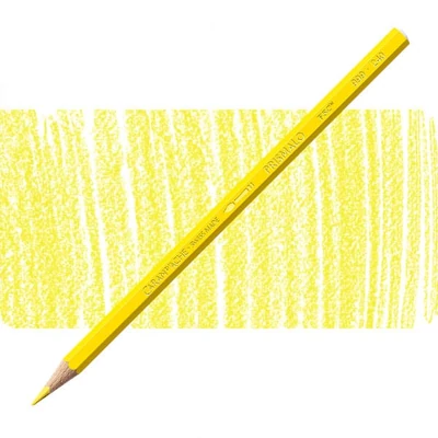 Caran d'Ache Prismalo akvarel olovka - 240, lemon yellow