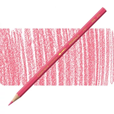 Caran d'Ache Prismalo akvarel olovka - 270, raspberry red