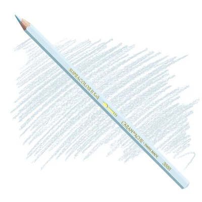 Caran d'Ache Supracolor Meka akvarel olovka - 002, silver grey