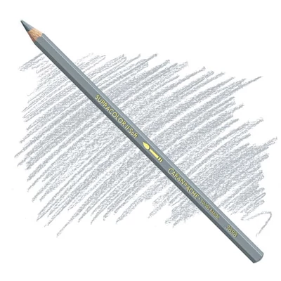 Caran d'Ache Supracolor Mekana vodena olovka - 005, gray