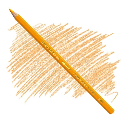 Caran d'Ache Supracolor Mekana vodena olovka - 020, zlatnožuta