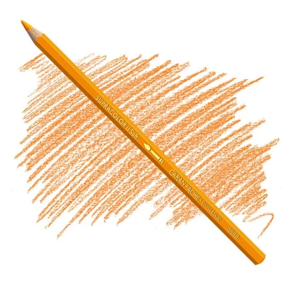 Caran d'Ache Supracolor Mekana vodena olovka - 030, orange