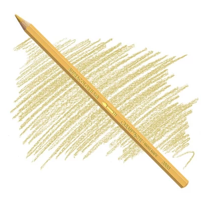 Caran d'Ache Supracolor Meka akvarel olovka - 033, zlatni oker