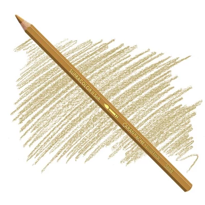 Caran d'Ache Supracolor Mekana vodena olovka - 035, oker