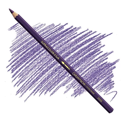 Caran d'Ache Supracolor Meka akvarel olovka - 110, lila