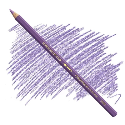 Caran d'Ache Supracolor Mekana vodena olovka - 111, violet    