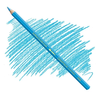 Caran d'Ache Supracolor Meka akvarel olovka - 161, light blue