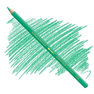 Caran d'Ache Supracolor Mekana vodena olovka - 201, veronese green
