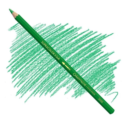 Caran d'Ache Supracolor Mekana vodena olovka - 220, grass green