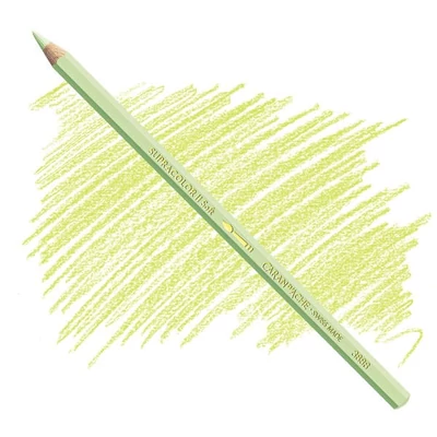 Caran d'Ache Supracolor Meka akvarel olovka - 231, limeta zelena