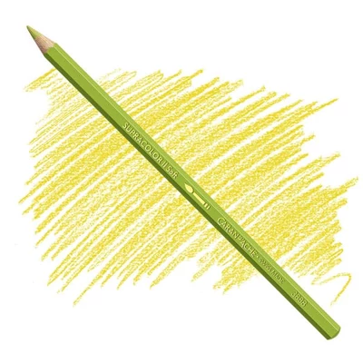 Caran d'Ache Supracolor Meka akvarel olovka - 245, light olive