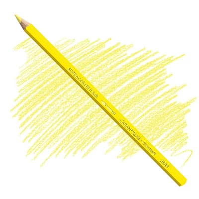 Caran d'Ache Supracolor Mekana akvarel olovka - 250, canary yellow